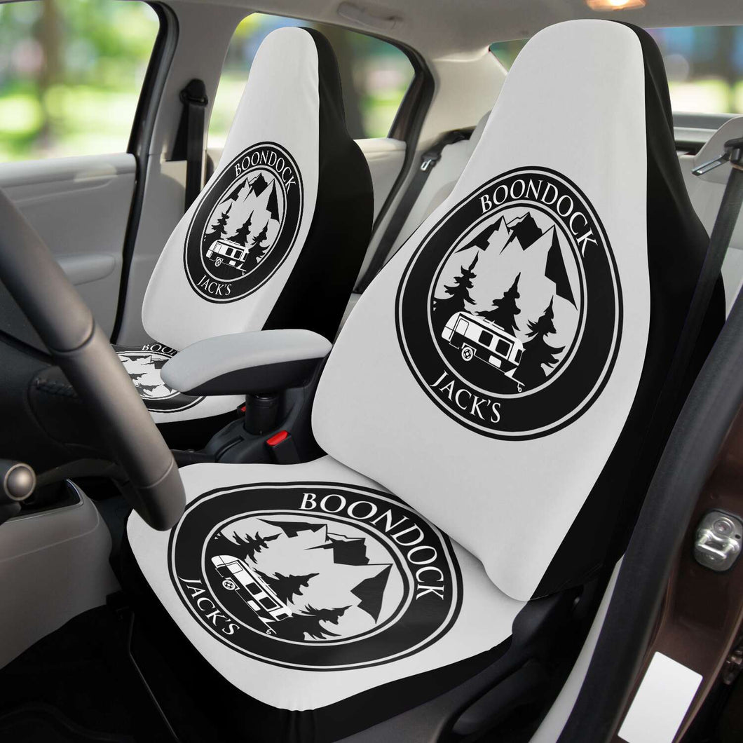 Logo Car Seat Cover