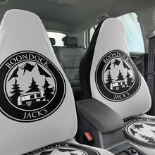 Load image into Gallery viewer, Logo Car Seat Cover
