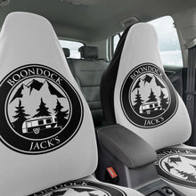 Load image into Gallery viewer, Logo Car Seat Cover
