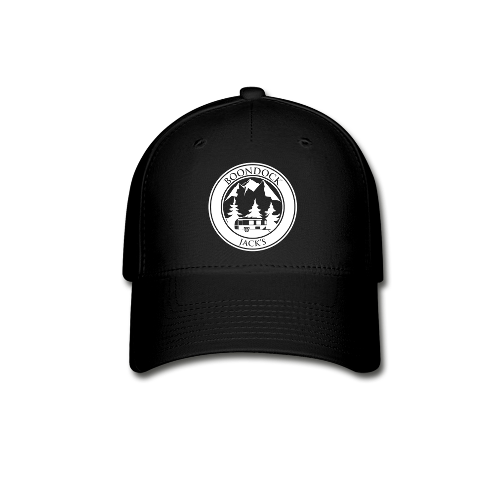 Baseball Cap - black