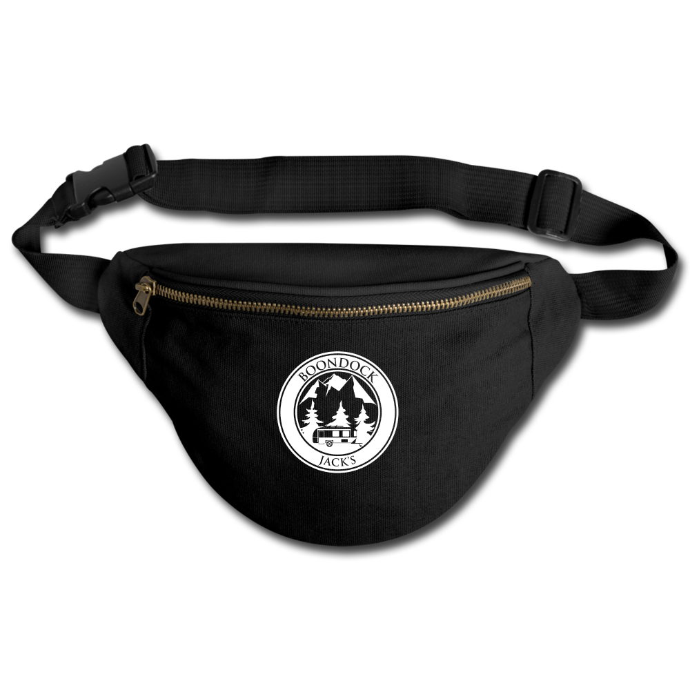 Fanny Pack | Comfort Colors 344 - black